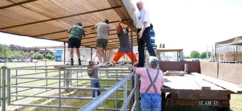 Comice agricole de Candé-sur-Beuvron : l’agriculture en fête...