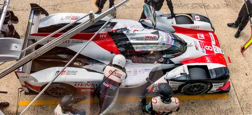 24 Heures : la Toyota n°8 plus rapide lors des premières qualifs