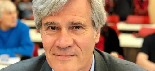 Stéphane Le Foll, nouveau maire du Mans