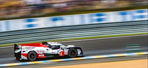 24 Heures du Mans : suivez la course en direct