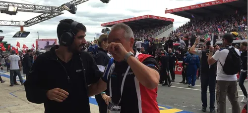 [Vidéo] 24 Heures du Mans : le podium au bout du suspens