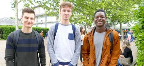 Ces lycéens blésois à l’épreuve de la philo !