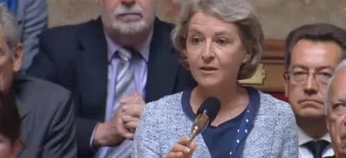 Laure de La Raudière licencie son mari