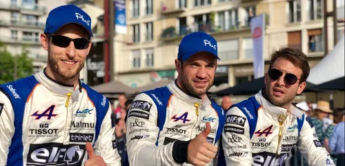 Sweet FM sur la Parade des Pilotes 2018