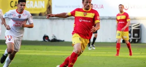 Le Mans FC officiellement en National