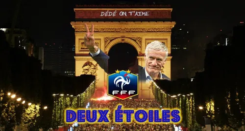 Sweet FC : l'Hymne "officiel" de Sweet FM pour soutenir les Bleus !