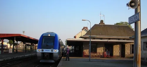 Ligne Caen-Tours : le député rassure