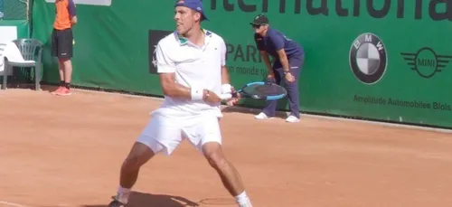 Tournoi Challenger de Blois : une finale sans Stéphane Robert