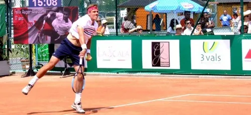 Tournoi Challenger de Blois : Scott Griekspoor vainqueur
