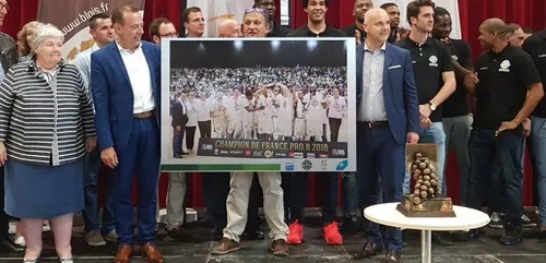 Pas de Jeep Elite pour l’ADA Blois Basket