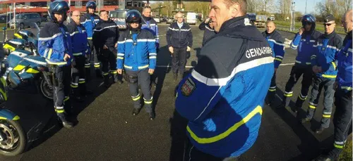 En Mayenne, les gendarmes relancent les 24 Heures de la sécurité...