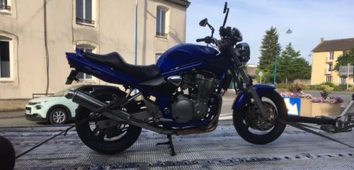 Duneau : à 170 km/h sur la D323