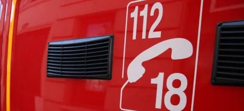 Trois hectares en feu à Conflans-sur-Anille