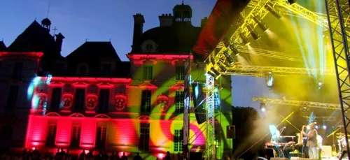 Jazzin’ Cheverny : quatre jours entre musique, gastronomie et...