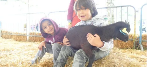 Loir-et-Cher : mille enfants en ouverture du comice agricole