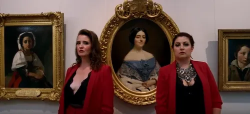 La version... sarthoise du clip de Beyoncé