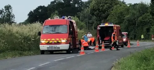 Perte de contrôle à Saint-Mars-sous-Ballon
