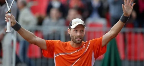 Tennis : à Wimbledon, Stéphane Robert bat un -nettement mieux-...