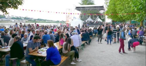 Blois : avec la Guinguette, les vacances guettent !
