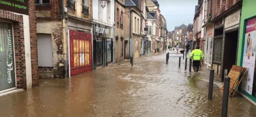 Etat de catastrophe naturelle pour Rugles et ses alentours