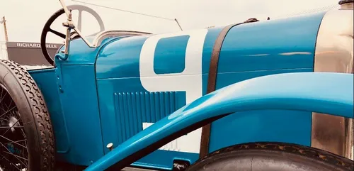 24 Heures : la Chenard & Walcker de retour au musée [Vidéo]