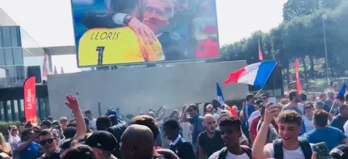 Le Mans : un écran encore plus grand pour France – Belgique