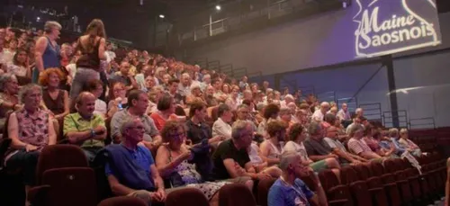Mamers : plus de 3 000 spectateurs pour « Le Son des Cuivres »