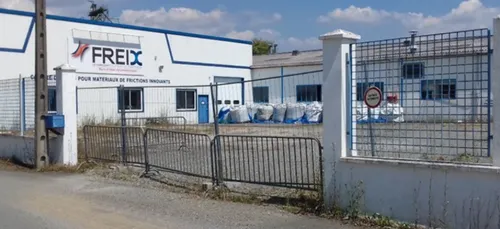 Freix à Bonnétable : l'amiante à l’air libre