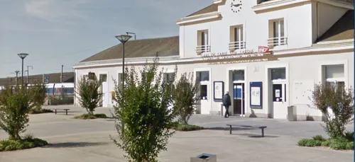 Sablé-sur-Sarthe : choc mortel en gare