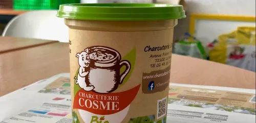 La charcuterie Cosme lance ses rillettes bio
