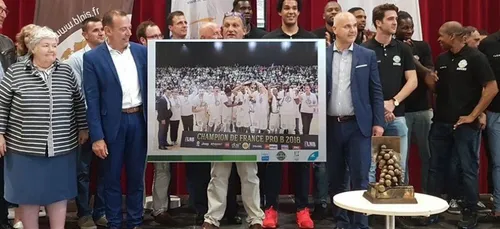 Basket : en appel, la fédération refuse la montée de l'ADA