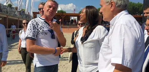 Versailles plutôt que Lamotte-Beuvron pour les JO 2024