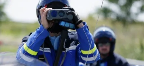 Ce mercredi en Sarthe : les gendarmes annoncent leurs contrôles