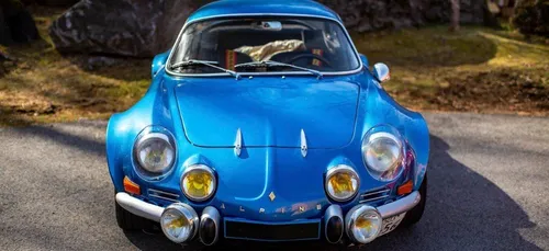 Une concentration Alpine dans le Perche