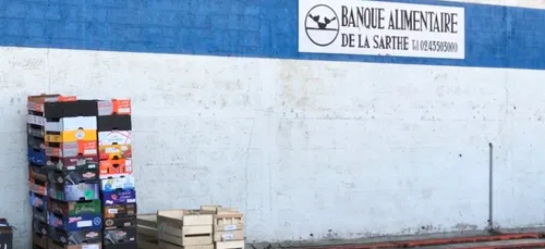 Cruel été pour la banque alimentaire au Mans