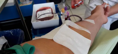 Don du sang à L'Aigle : de mieux en mieux