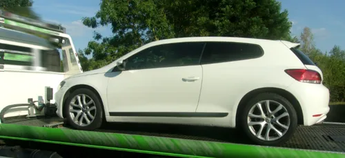 Flashé à près de 210 km/h sur l’A28