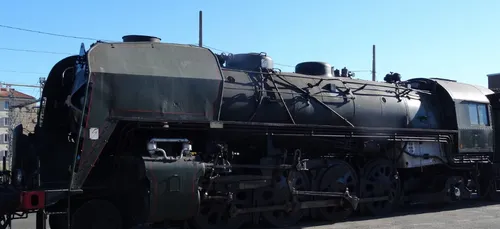 Le patrimoine sur les rails en gare du Mans