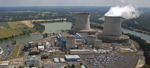 Saint-Laurent-Nouan : l’unité n°2 est à l’arrêt