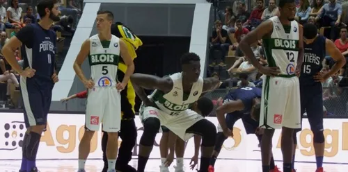 Pas de Jeep Elite pour l’ADA Blois Basket