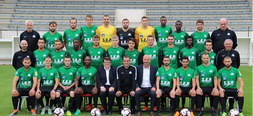 L’US Alençonnaise vise plus haut