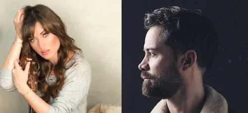 Emmanuel Moire et Elsa Esnoult dimanche 16 septembre à la Foire du...