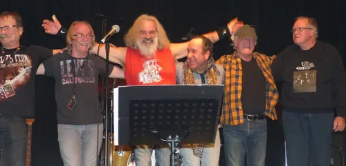 Le rock sarthois s’expose au Mans