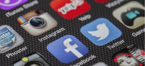 [VIDÉO] Suivez-nous sur tous nos réseaux sociaux !