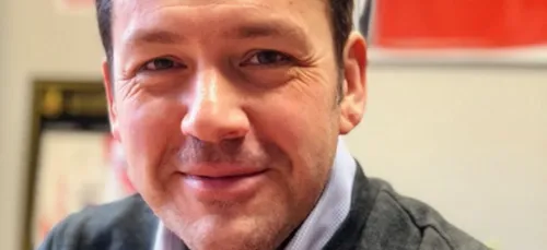 Christophe Le Bouille, invité de #BasketLive