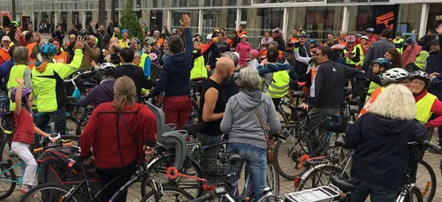 Le Mans : 280 vélos pour "une ville vraiment cyclable"