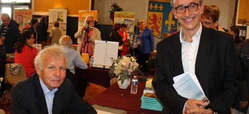 Salon du Livre de Verneuil-sur-Avre : PPDA en vedette