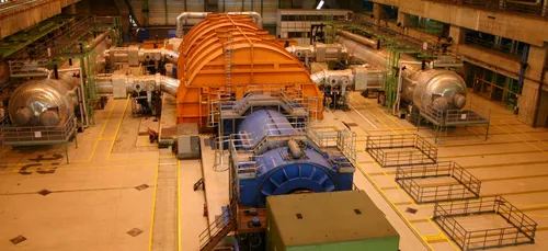 Les portes ouvertes à la centrale de Saint-Laurent affichent complet !