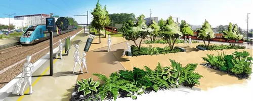 Halte ferroviaire près de l’hôpital du Mans : réunion publique le 2...