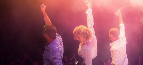 Trois Cafés Gourmands à La Luciole : c'est (déjà) complet